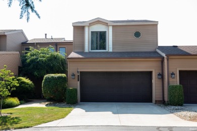 Don't miss your opportunity to own this beautiful condo on on Pretty Lake Golf Course in Indiana - for sale on GolfHomes.com, golf home, golf lot