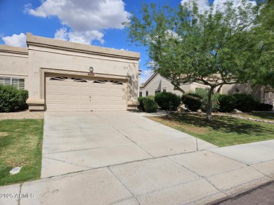 Located in the highly desirable Scotland Hills neighborhood on Westbrook Village / Vista Golf Course in Arizona - for sale on GolfHomes.com, golf home, golf lot