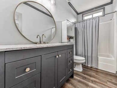 Welcome to your beautiful 3-bedroom, 2-bath home in the highly on Bridgemill Golf Club in Georgia - for sale on GolfHomes.com, golf home, golf lot