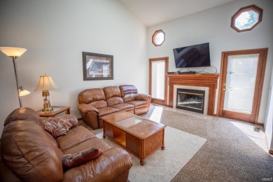 Don't miss your opportunity to own this beautiful condo on on Pretty Lake Golf Course in Indiana - for sale on GolfHomes.com, golf home, golf lot