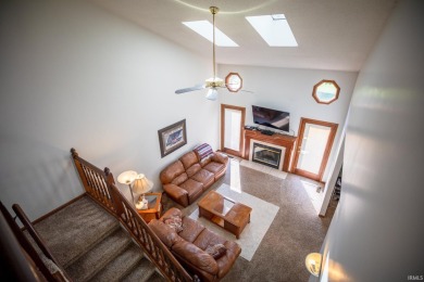 Don't miss your opportunity to own this beautiful condo on on Pretty Lake Golf Course in Indiana - for sale on GolfHomes.com, golf home, golf lot