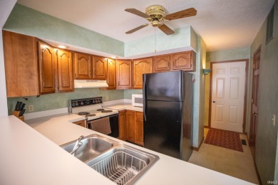Don't miss your opportunity to own this beautiful condo on on Pretty Lake Golf Course in Indiana - for sale on GolfHomes.com, golf home, golf lot