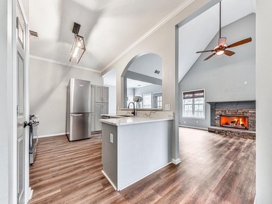 Welcome to your beautiful 3-bedroom, 2-bath home in the highly on Bridgemill Golf Club in Georgia - for sale on GolfHomes.com, golf home, golf lot