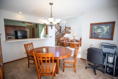 Don't miss your opportunity to own this beautiful condo on on Pretty Lake Golf Course in Indiana - for sale on GolfHomes.com, golf home, golf lot
