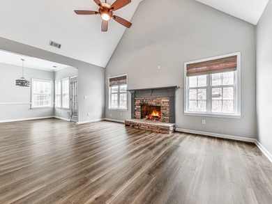 Welcome to your beautiful 3-bedroom, 2-bath home in the highly on Bridgemill Golf Club in Georgia - for sale on GolfHomes.com, golf home, golf lot