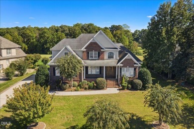 Stunning 4 Bedroom, 3.5 Bath Former Model Home with Golf Course on Eagle Ridge Golf Course in North Carolina - for sale on GolfHomes.com, golf home, golf lot
