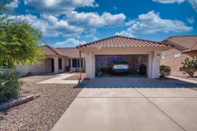 ABSOLUTELY CHARMING !! LIGHT AND BRIGHT- LOVELY HOME JUST FEELS on Deer Valley Golf Course in Arizona - for sale on GolfHomes.com, golf home, golf lot