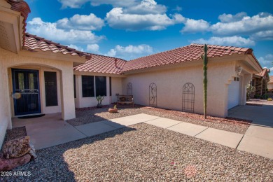 ABSOLUTELY CHARMING !! LIGHT AND BRIGHT- LOVELY HOME JUST FEELS on Deer Valley Golf Course in Arizona - for sale on GolfHomes.com, golf home, golf lot