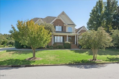 Stunning 4 Bedroom, 3.5 Bath Former Model Home with Golf Course on Eagle Ridge Golf Course in North Carolina - for sale on GolfHomes.com, golf home, golf lot