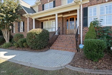 Stunning 4 Bedroom, 3.5 Bath Former Model Home with Golf Course on Eagle Ridge Golf Course in North Carolina - for sale on GolfHomes.com, golf home, golf lot