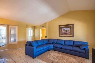 ABSOLUTELY CHARMING !! LIGHT AND BRIGHT- LOVELY HOME JUST FEELS on Deer Valley Golf Course in Arizona - for sale on GolfHomes.com, golf home, golf lot