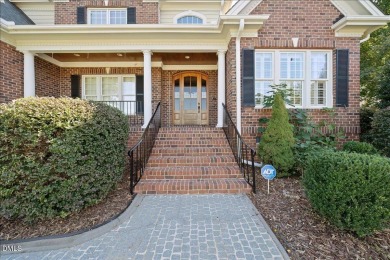 Stunning 4 Bedroom, 3.5 Bath Former Model Home with Golf Course on Eagle Ridge Golf Course in North Carolina - for sale on GolfHomes.com, golf home, golf lot