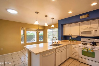 ABSOLUTELY CHARMING !! LIGHT AND BRIGHT- LOVELY HOME JUST FEELS on Deer Valley Golf Course in Arizona - for sale on GolfHomes.com, golf home, golf lot