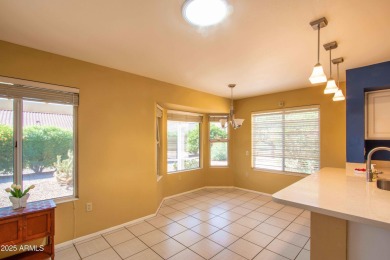 ABSOLUTELY CHARMING !! LIGHT AND BRIGHT- LOVELY HOME JUST FEELS on Deer Valley Golf Course in Arizona - for sale on GolfHomes.com, golf home, golf lot
