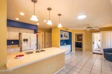 ABSOLUTELY CHARMING !! LIGHT AND BRIGHT- LOVELY HOME JUST FEELS on Deer Valley Golf Course in Arizona - for sale on GolfHomes.com, golf home, golf lot