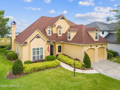 Absolutely gorgeous, two-story pool home with pristine Lake on Country Club of Mount Dora in Florida - for sale on GolfHomes.com, golf home, golf lot