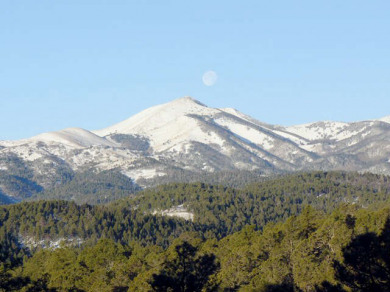 Beautiful Tract of Land locatedin the City limits of Ruidoso on The Links at Sierra Blanca in New Mexico - for sale on GolfHomes.com, golf home, golf lot
