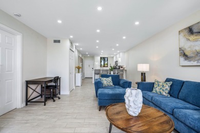 RENOVATED TO PERFECTION! Every inch of the home has been fully on Fountains Golf and Country Club in Florida - for sale on GolfHomes.com, golf home, golf lot
