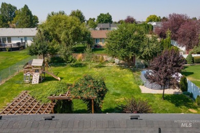 This thoughtfully updated home with a walk-out basement sits on on Purple Sage Golf Course in Idaho - for sale on GolfHomes.com, golf home, golf lot