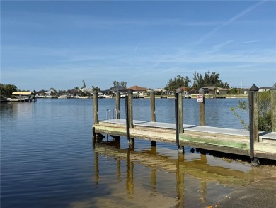 Come build your dream home in paradise, beautiful Southwest on Burnt Store Golf Club in Florida - for sale on GolfHomes.com, golf home, golf lot