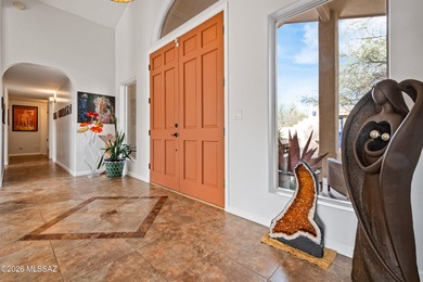 Nestled on over 1/2 an acre on the 1st fairway of the beautiful on Forty Niner Golf and Country Club in Arizona - for sale on GolfHomes.com, golf home, golf lot