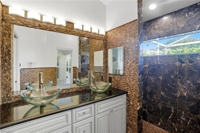 Experience the pinnacle of Florida living in this breathtaking on Fountain Lakes Community Golf Course in Florida - for sale on GolfHomes.com, golf home, golf lot