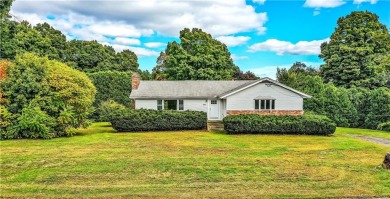 Come view this newly renovated raised ranch with 3 bedrooms & 2 on Airways Golf Course and Country Club in Connecticut - for sale on GolfHomes.com, golf home, golf lot
