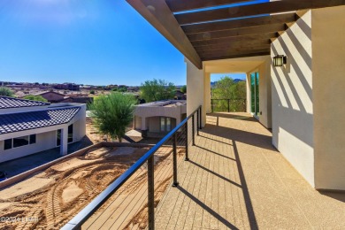 Fantastic new construction home of distinction in the beautiful on The Refuge Golf and Country Club in Arizona - for sale on GolfHomes.com, golf home, golf lot