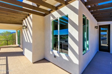 Fantastic new construction home of distinction in the beautiful on The Refuge Golf and Country Club in Arizona - for sale on GolfHomes.com, golf home, golf lot