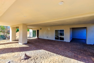 Fantastic new construction home of distinction in the beautiful on The Refuge Golf and Country Club in Arizona - for sale on GolfHomes.com, golf home, golf lot