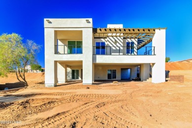 Fantastic new construction home of distinction in the beautiful on The Refuge Golf and Country Club in Arizona - for sale on GolfHomes.com, golf home, golf lot