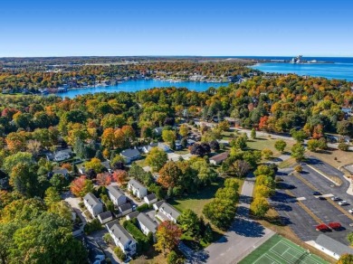 This pristine building site in an ideal location just minutes on Charlevoix Golf Club in Michigan - for sale on GolfHomes.com, golf home, golf lot