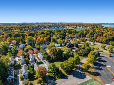 This pristine building site in an ideal location just minutes on Charlevoix Golf Club in Michigan - for sale on GolfHomes.com, golf home, golf lot