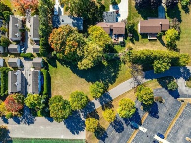 This pristine building site in an ideal location just minutes on Charlevoix Golf Club in Michigan - for sale on GolfHomes.com, golf home, golf lot