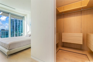 Discover unparalleled luxury in this stunning 2BR, 2BA, 1447 sf on Ala Wai Golf Course in Hawaii - for sale on GolfHomes.com, golf home, golf lot