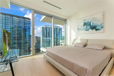 Discover unparalleled luxury in this stunning 2BR, 2BA, 1447 sf on Ala Wai Golf Course in Hawaii - for sale on GolfHomes.com, golf home, golf lot