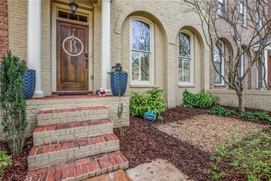 Located within the gated Newgate section of Windermere Golf & on Windermere Golf Club in Georgia - for sale on GolfHomes.com, golf home, golf lot