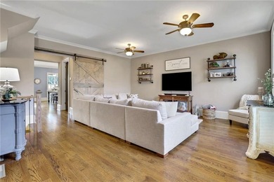 Located within the gated Newgate section of Windermere Golf & on Windermere Golf Club in Georgia - for sale on GolfHomes.com, golf home, golf lot