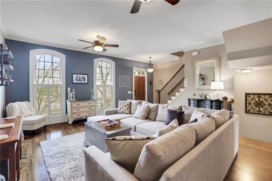 Located within the gated Newgate section of Windermere Golf & on Windermere Golf Club in Georgia - for sale on GolfHomes.com, golf home, golf lot