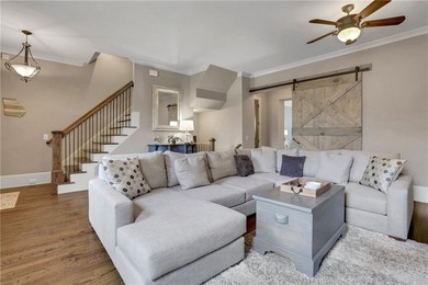 Located within the gated Newgate section of Windermere Golf & on Windermere Golf Club in Georgia - for sale on GolfHomes.com, golf home, golf lot