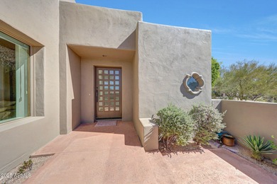 See this spectacular custom home in Glenn Moor at Troon Village on Troon Country Club in Arizona - for sale on GolfHomes.com, golf home, golf lot