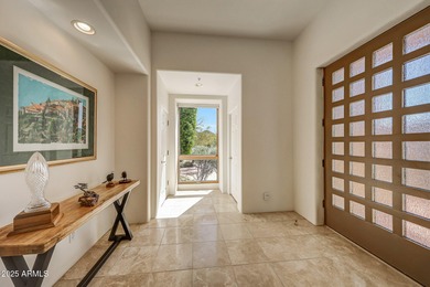 See this spectacular custom home in Glenn Moor at Troon Village on Troon Country Club in Arizona - for sale on GolfHomes.com, golf home, golf lot