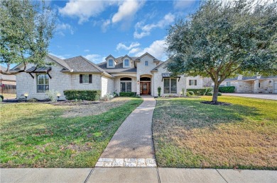 Discover this charming, 4-bedroom, 3.5-bathroom home with a on Twin Rivers Golf Club in Texas - for sale on GolfHomes.com, golf home, golf lot