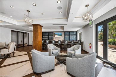 This twelth-floor residence provides the perfect elevation for on Club at Pelican Bay Golf Course in Florida - for sale on GolfHomes.com, golf home, golf lot