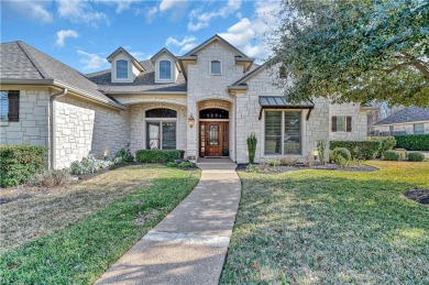 Discover this charming, 4-bedroom, 3.5-bathroom home with a on Twin Rivers Golf Club in Texas - for sale on GolfHomes.com, golf home, golf lot