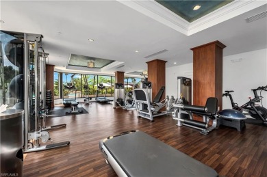 This twelth-floor residence provides the perfect elevation for on Club at Pelican Bay Golf Course in Florida - for sale on GolfHomes.com, golf home, golf lot