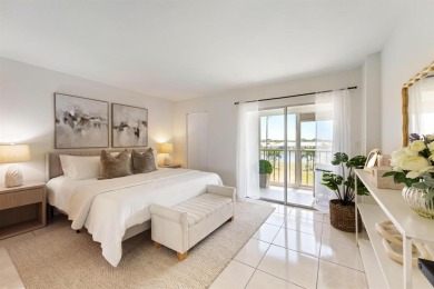 Discover this stunning 2-bed, 2-bath condo located on the third on Marina Lakes Golf Course in Florida - for sale on GolfHomes.com, golf home, golf lot