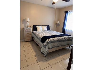 Great 1.444 sf unit on first floor 2/2 plus a bonus room that on Poinciana Golf Club in Florida - for sale on GolfHomes.com, golf home, golf lot