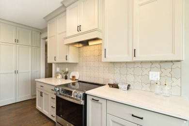 Experience refined living in this westside new construction home on  in Kansas - for sale on GolfHomes.com, golf home, golf lot