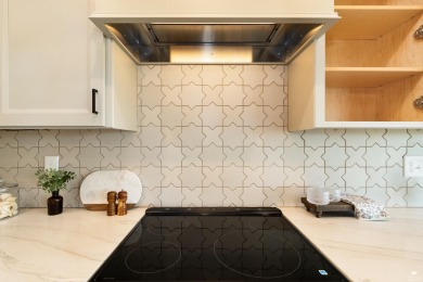 Experience refined living in this westside new construction home on  in Kansas - for sale on GolfHomes.com, golf home, golf lot